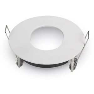Corp spot rotund GU10 alb mat V-TAC SKU-3612