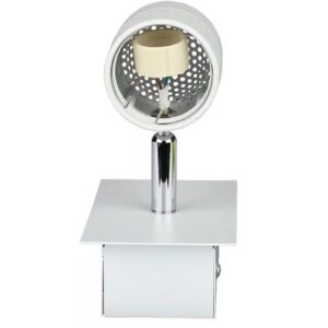 Corp iluminat 1XGU10 unghi reglabil V-TAC SKU-3617