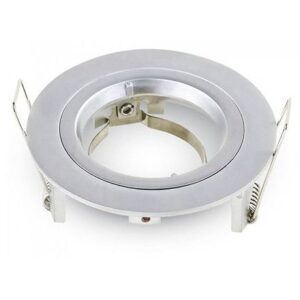 Corp spot GU10 crom unghi reglabil V-TAC SKU-3644