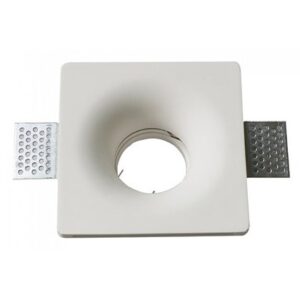 Corp spot GU10 alb din rigips V-TAC SKU-3674