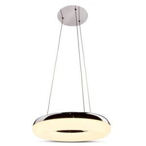 Candelabru LED 40W 40CM 3000K alb cald V-TAC SKU-3874