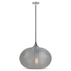 Pendul tavan soclu E27 33X38X10CM diamond V-TAC SKU-3880