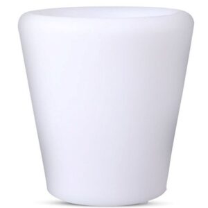 Lampa LED RGB model recipient plante 28X29CM V-TAC SKU-40181