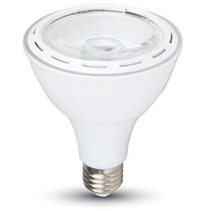 Bec LED PAR30 E27 12W 6000K alb rece V-TAC SKU-4268