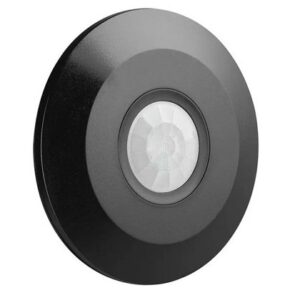 Senzor miscare 360GR - negru V-TAC SKU-5087