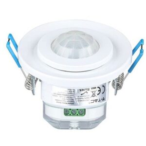 Senzor miscare 360GR montaj tavan - alb V-TAC SKU-5091