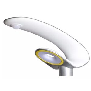 Corp iluminat gradina LED solar 20W 4000K alb neutru V-TAC SKU-5505