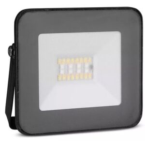 Reflector LED smart RGB + alb 20W IP65 V-TAC SKU-5985