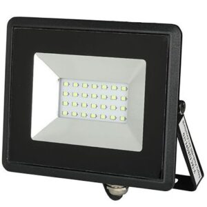 Reflector LED 20W IP65 lumina verde V-TAC SKU-5991