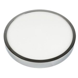 Panou LED rotund aplicabil 18W 3000K alb cald V-TAC SKU-6370