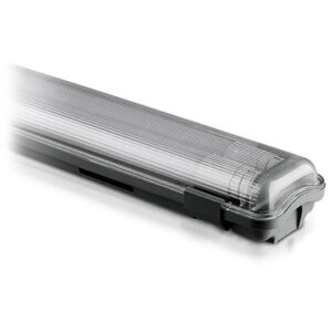 Corp iluminat LED 120CM 2X18W 4000K neutru IP65 V-TAC SKU-6387
