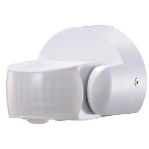 Senzor de miscare 180/360GR - alb V-TAC SKU-6611
