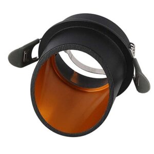 Corp spot GU10 - negru V-TAC SKU-6683