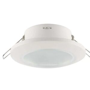 Corp spot GU10 IP44 - alb V-TAC SKU-6698