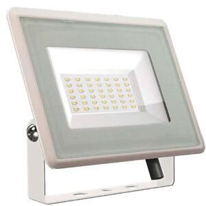 Reflector LED SMD 30W 4000K IP65 - alb V-TAC SKU-6747