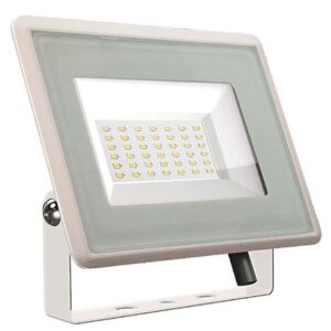 Reflector LED SMD 30W 6500K IP65 - alb V-TAC SKU-6748
