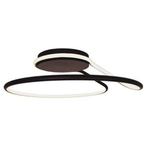 Corp iluminat LED 54W 3IN1 - negru V-TAC SKU-6923