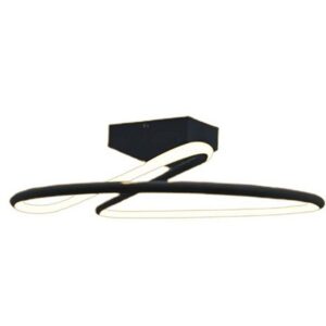 Candelabru LED 20W 4000K 25X13CM - negru V-TAC SKU-6926