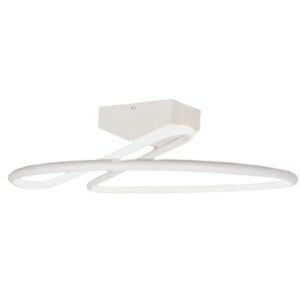 Candelabru LED 20W 4000K 25X13CM - alb V-TAC SKU-6927