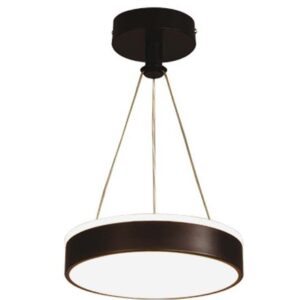 Corp iluminat LED 12W 3IN1 - negru V-TAC SKU-6931