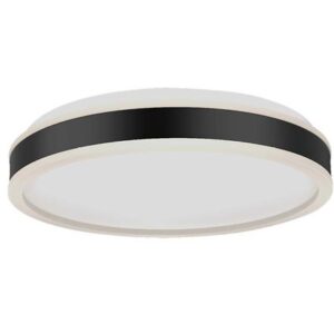 Plafoniera LED 18W 3IN1 - negru V-TAC SKU-6986