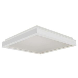 Plafoniera LED 18W 3IN1 - alb V-TAC SKU-6991