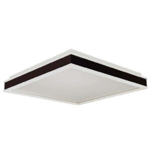 Plafoniera LED 24W 3IN1 - negru V-TAC SKU-6992