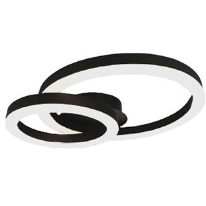 Candelabru LED 20W 3000K 45X10.5CM - negru V-TAC SKU-7000