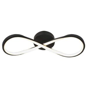 Candelabru LED 24W 3000K 52.5X18.5CM - negru V-TAC SKU-7002