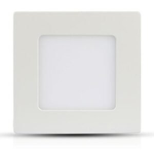 Panou LED incorporabil patrat 12W 3000K, cip Samsung V-TAC SKU-709