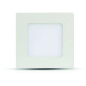 Panou LED incorporabil patrat 12W 4000K, cip Samsung V-TAC SKU-710