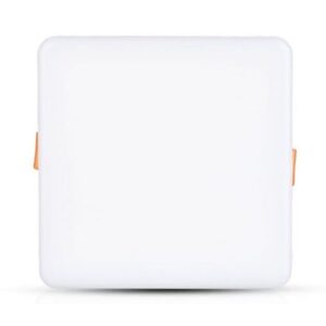 Panou LED 24W incorporabil 6400K alb rece, cip Samsung V-TAC SKU-744