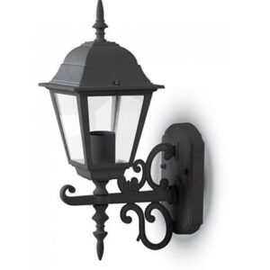 Corp iluminat montaj perete E27 IP44 V-TAC SKU-7519