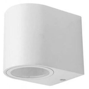 Corp iluminat soclu GU10 IP44 - alb V-TAC SKU-7540