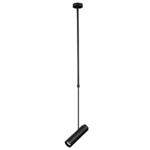 Corp iluminat soclu GU10 - negru V-TAC SKU-7573