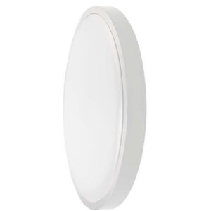 Plafoniera 24W IP44 4000K alb neutru - alb V-TAC SKU-76191