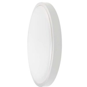 Plafoniera LED 24W IP44 6500K alb rece - alb V-TAC SKU-76201