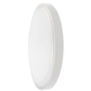 Plafoniera LED 36W IP44 6500K alb rece - alb V-TAC SKU-76231-24