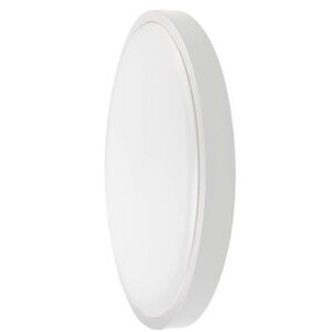 Plafoniera LED 36W IP44 6500K alb rece - alb V-TAC SKU-76231