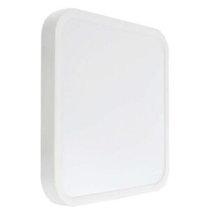 Plafoniera 18W IP44 4000K alb neutru - alb V-TAC SKU-76251-24