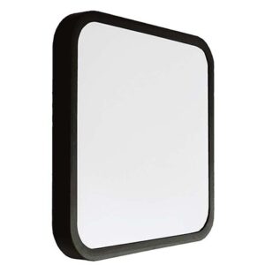 Plafoniera LED 24W 6500K IP44 - negru V-TAC SKU-76471-24