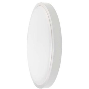 Plafoniera LED 24W 3000K IP44 cu senzor de miscare V-TAC SKU-7662