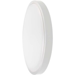 Plafoniera Led 24w 4000k Ip44 Cu Senzor De Miscare V-TAC 76631