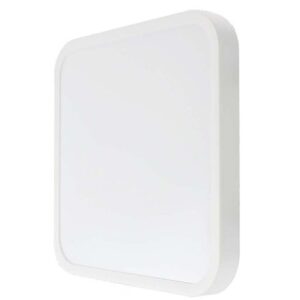 Plafoniera LED 18W 4000K IP44 cu senzor de miscare - alb V-TAC SKU-76661