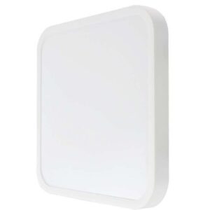 Plafoniera LED 30W IP44 cu senzor 4000K alb neutru - alb V-TAC SKU-76681