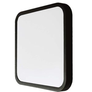 Plafoniera LED 36W IP44 cu senzor 4000K alb neutru - negru V-TAC SKU-76741