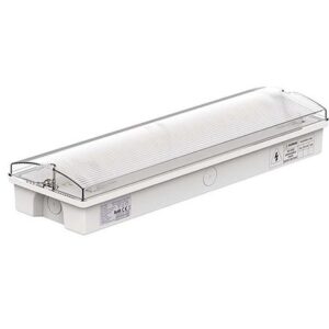 Lampa iesire de urgenta 3W 1.2AH 6400K V-TAC SKU-7688