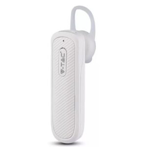 Headset BLUETOOTH - alb V-TAC SKU-7701