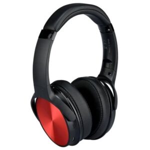Casca wireless BLUETOOTH - rosu V-TAC SKU-7729