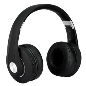 Casca wireless BLUETOOTH/MSD - negru V-TAC SKU-7730